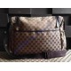 Gucci Messenger Diaper Bag GU123326C brown